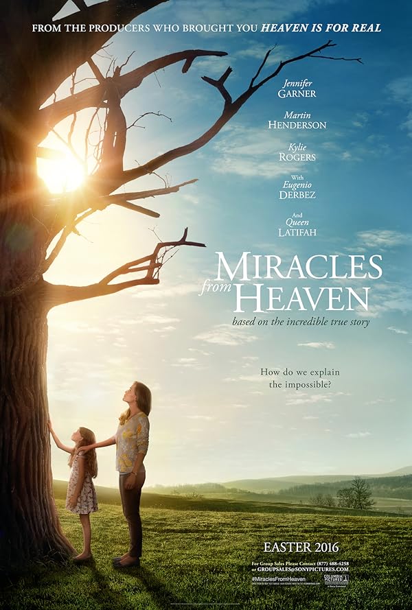 دانلود فیلم معجزه هایی از بهشت | Miracles from Heaven