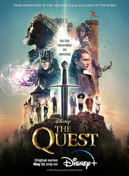 دانلود سریال کاوش | The Quest