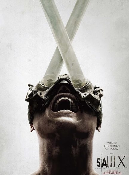 دانلود فیلم اره ۱۰ | Saw X