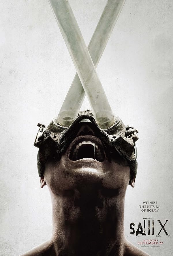 دانلود فیلم اره ۱۰ | Saw X