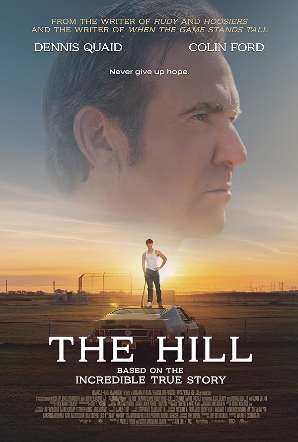 دانلود فیلم تپه | The Hill