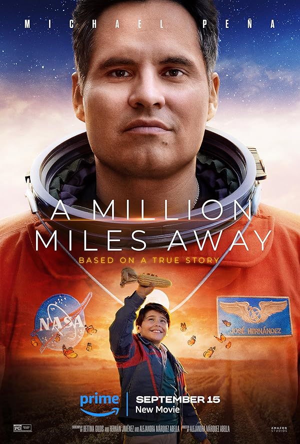 دانلود فیلم یک میلیون مایل دورتر | A Million Miles Away