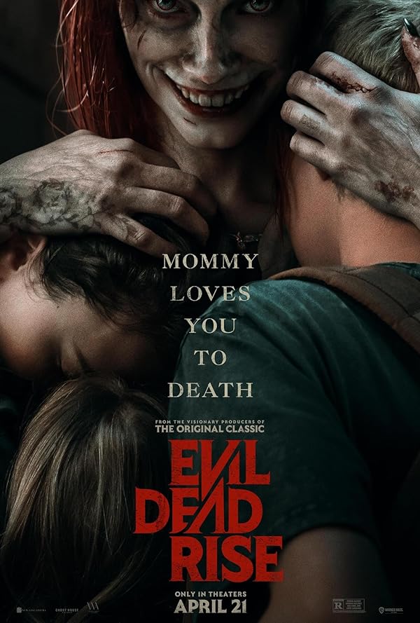 فیلم ظهور مرده شیطانی  |  Evil Dead Rise 2023