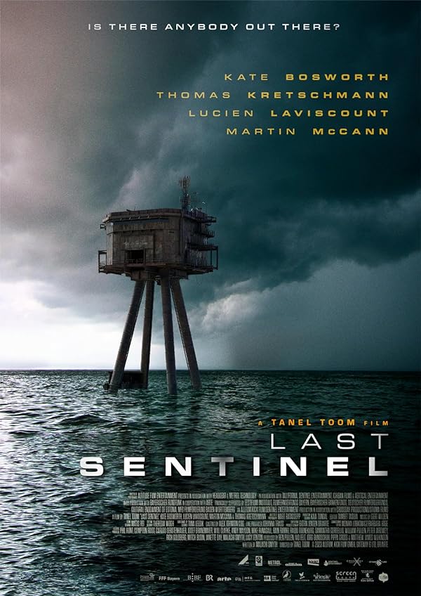 دانلود فیلم آخرین نگهبان | Last Sentinel