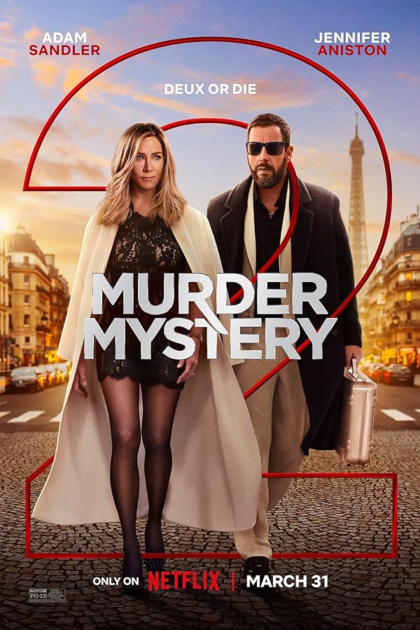 دانلود فیلم راز جنایت ۲ | Murder Mystery 2