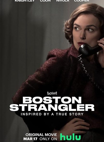 دانلود فیلم آدمکش بوستون | Boston Strangler