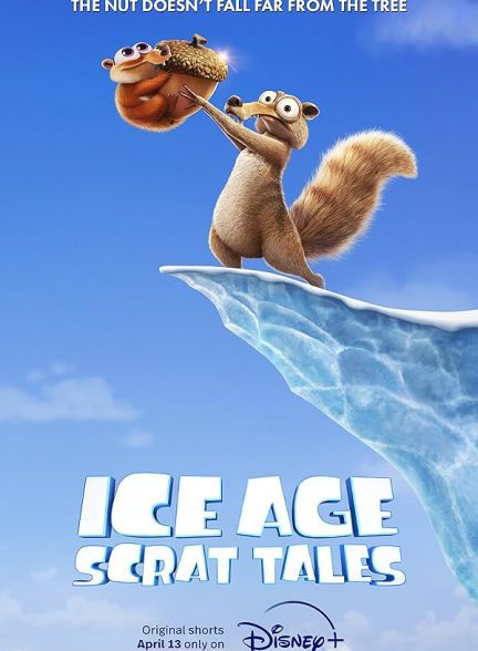 دانلود سریال عصر یخبندان: داستان‌های اسکرات | 2022 Ice Age: Scrat Tales