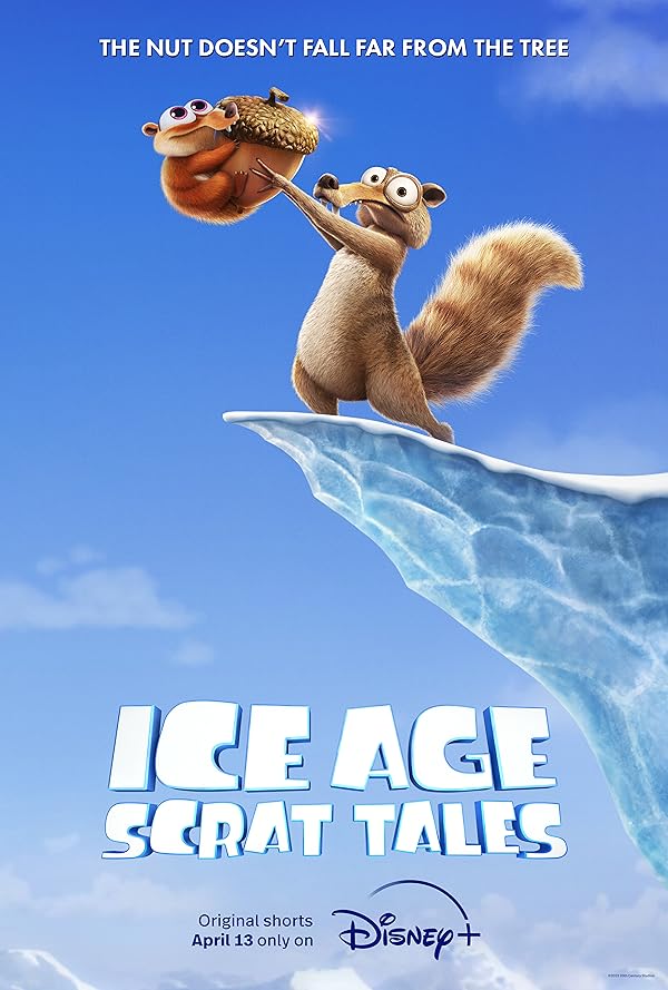 دانلود سریال عصر یخبندان: داستان‌های اسکرات | 2022 Ice Age: Scrat Tales