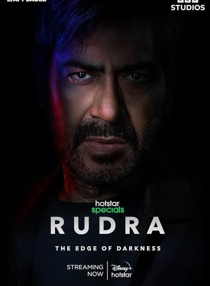 دانلود سریال رودرا: لبه تاریکی | Rudra: The Edge of Darkness