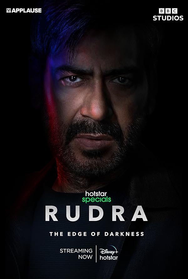 دانلود سریال رودرا: لبه تاریکی | Rudra: The Edge of Darkness