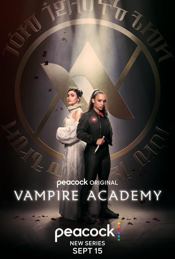 دانلود سریال آکادمی خون‌آشام | Vampire Academy