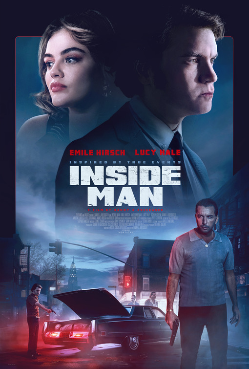 دانلود فیلم نفوذی | Inside Man