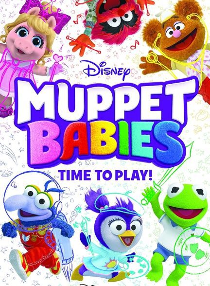 دانلود سریال بچه ماپت‌ها | Muppet Babies