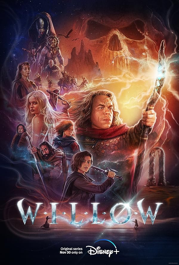 دانلود سریال ویلو | Willow