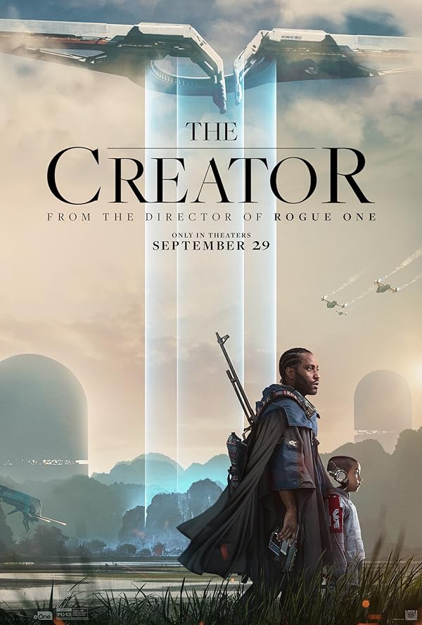 دانلود فیلم خالق | The Creator