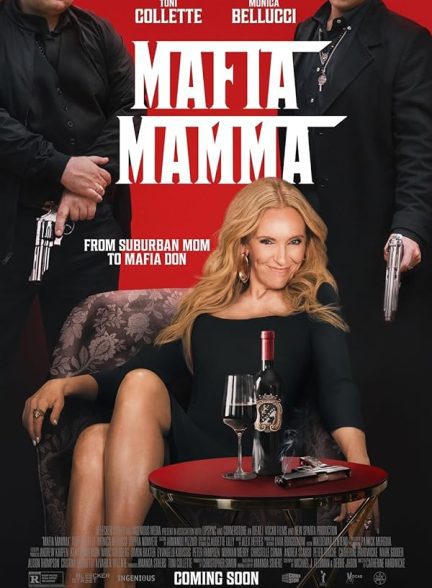 دانلود فیلم مافیا ماما | Mafia Mamma