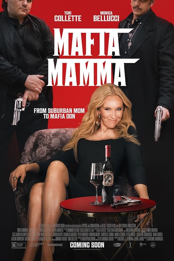 دانلود فیلم مافیا ماما | Mafia Mamma