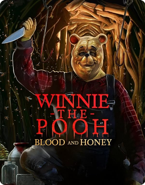 دانلود فیلم وینی دِ پو: خون و عسل | Winnie the Pooh: Blood and Honey