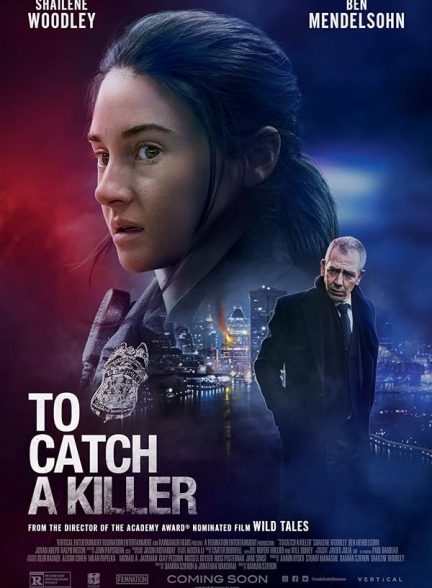 دانلود فیلم دستگیری یک قاتل | To Catch a Killer