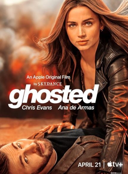 دانلود فیلم قال گذاشته | Ghosted