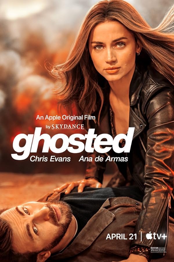 دانلود فیلم قال گذاشته | Ghosted