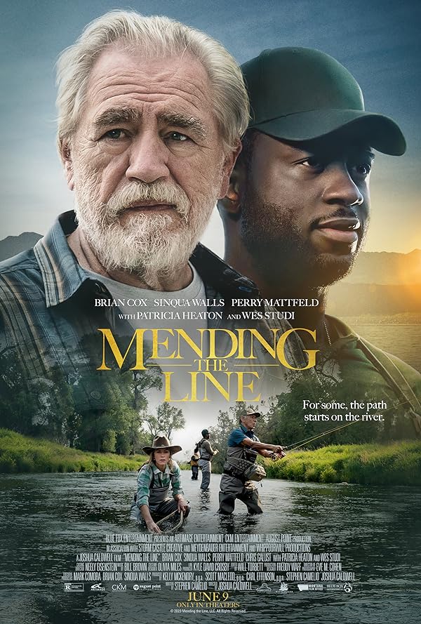 دانلود فیلم اصلاح خط | Mending the Line