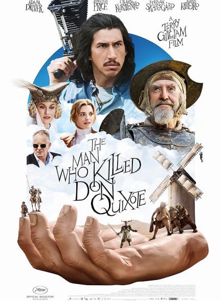 دانلود فیلم مردی که دن کیشوت را کشت | The Man Who Killed Don Quixote