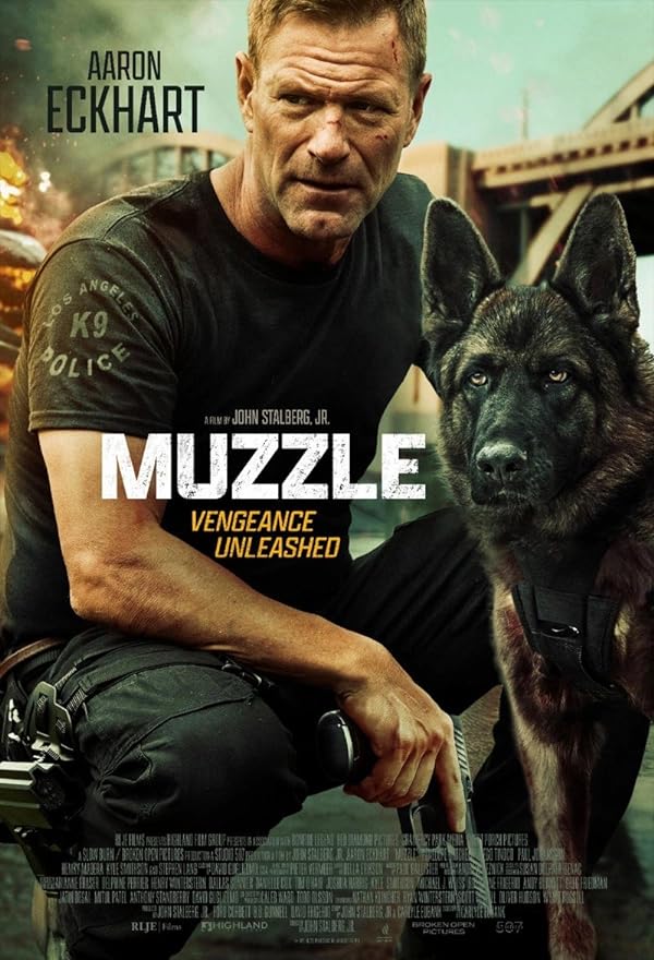 دانلود فیلم پوزه بند | Muzzle