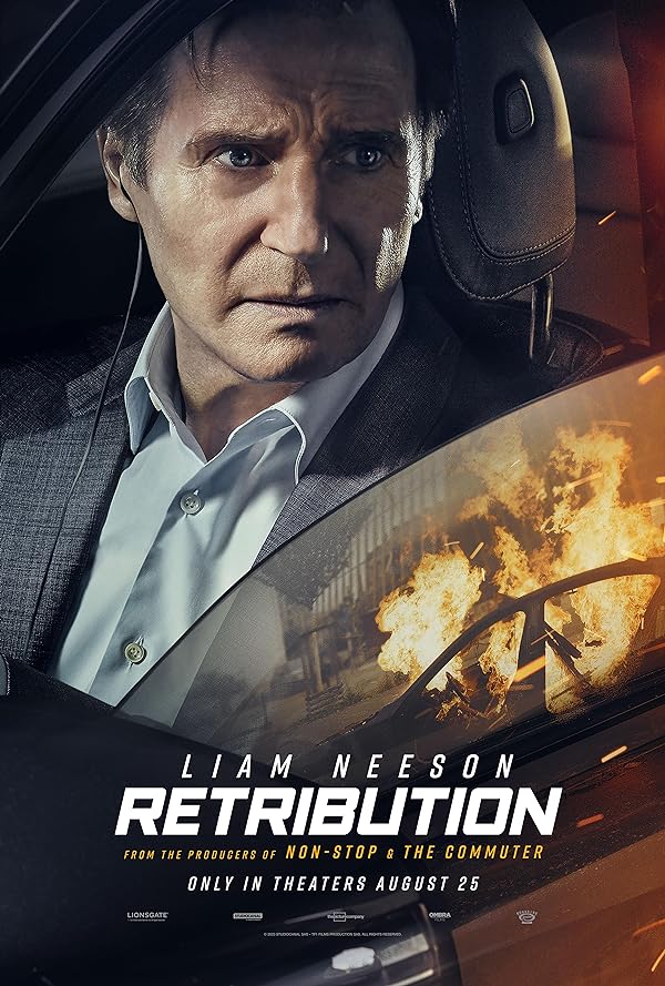 دانلود فیلم قصاص | Retribution