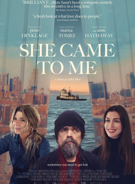 دانلود فیلم او نزد من آمد | She Came to Me