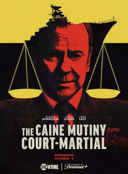 دانلود فیلم محاکمه نظامی شورش کین | The Caine Mutiny Court-Martial