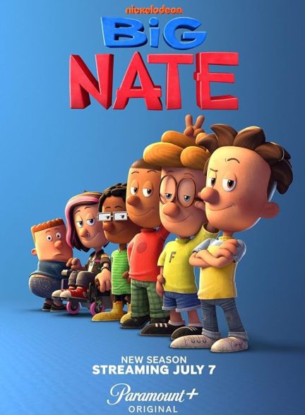 دانلود سریال نیت گنده | Big Nate