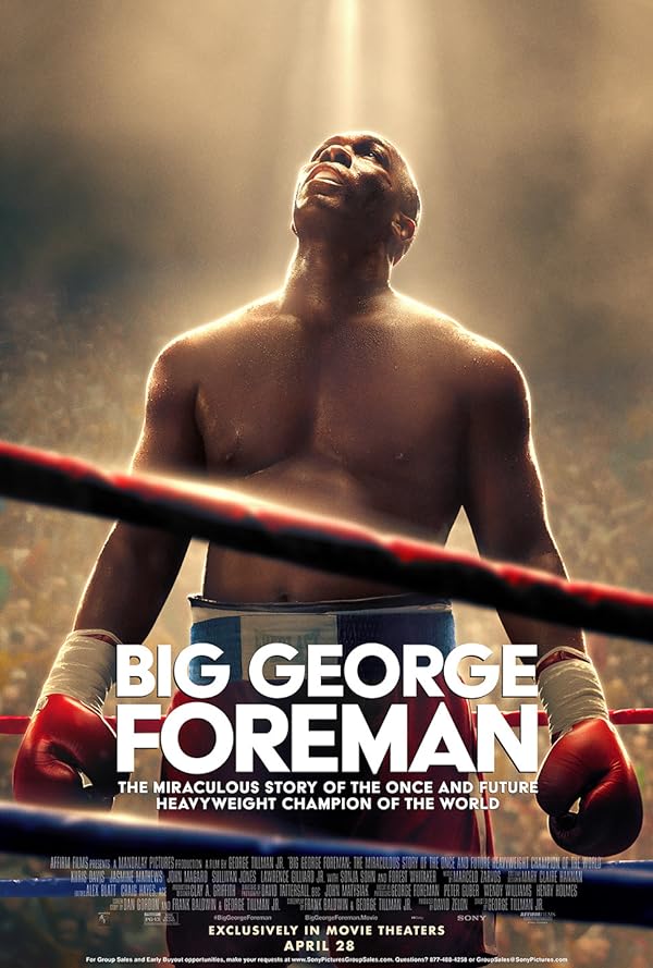 دانلود فیلم جورج فورمن بزرگ | Big George Foreman