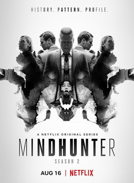 دانلود سریال شکارچی ذهن | Mindhunter