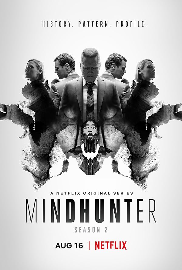 دانلود سریال شکارچی ذهن | Mindhunter