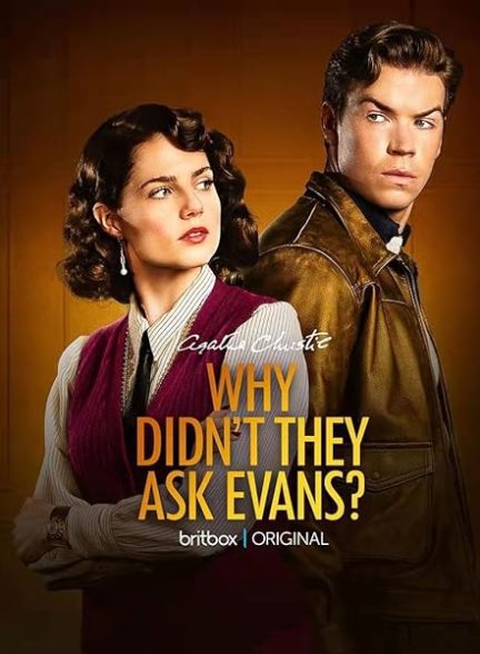 دانلود سریال چرا از اوانز نپرسیدند؟ | Why Didn’t They Ask Evans?