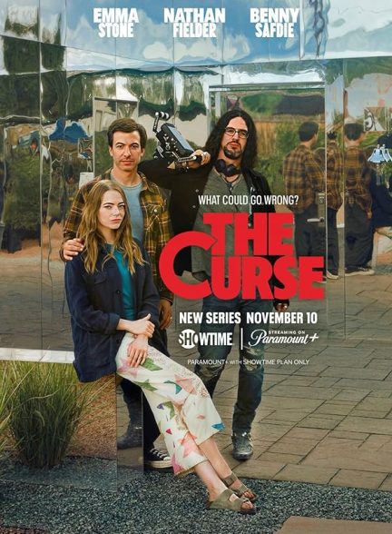 دانلود سریال نفرین | The Curse