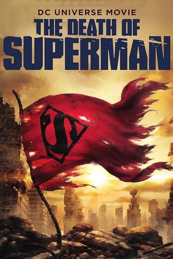 دانلود فیلم مرگ سوپرمن | The Death of Superman