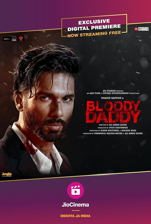 دانلود فیلم بابای خونین | Bloody Daddy