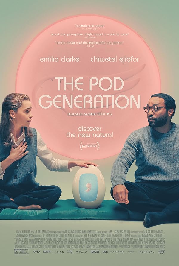 دانلود فیلم نسل پاد | The Pod Generation