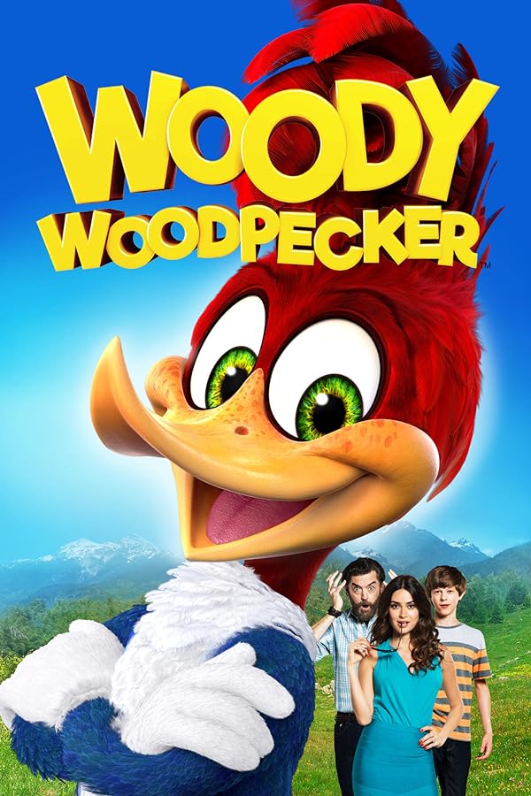 دانلود فیلم دارکوب زبله | Woody Woodpecker