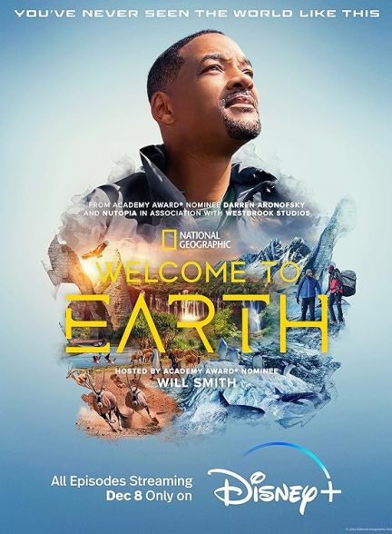 دانلود سریال به زمین خوش آمدید | Welcome to Earth