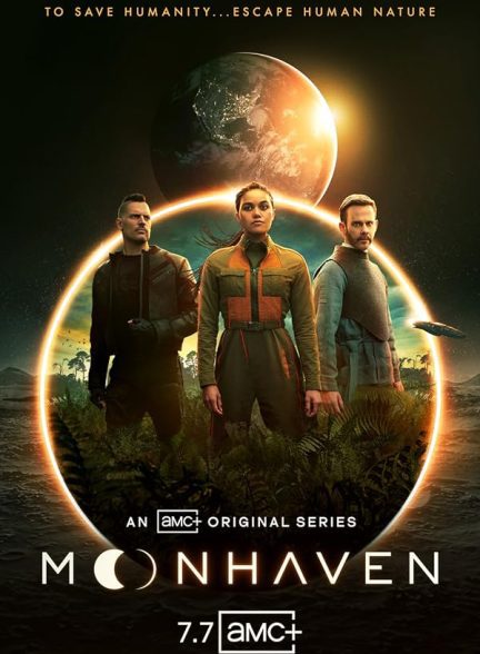 دانلود سریال مون هیون | Moonhaven