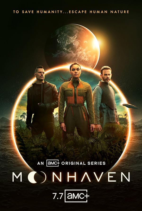 دانلود سریال مون هیون | Moonhaven