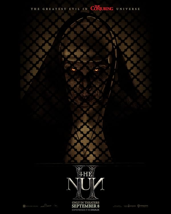 دانلود فیلم راهبه ۲ | The Nun II