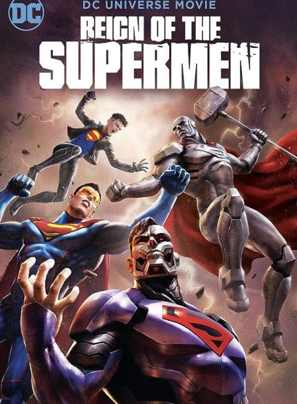 دانلود فیلم حکومت سوپرمن‌ها | Reign of the Supermen