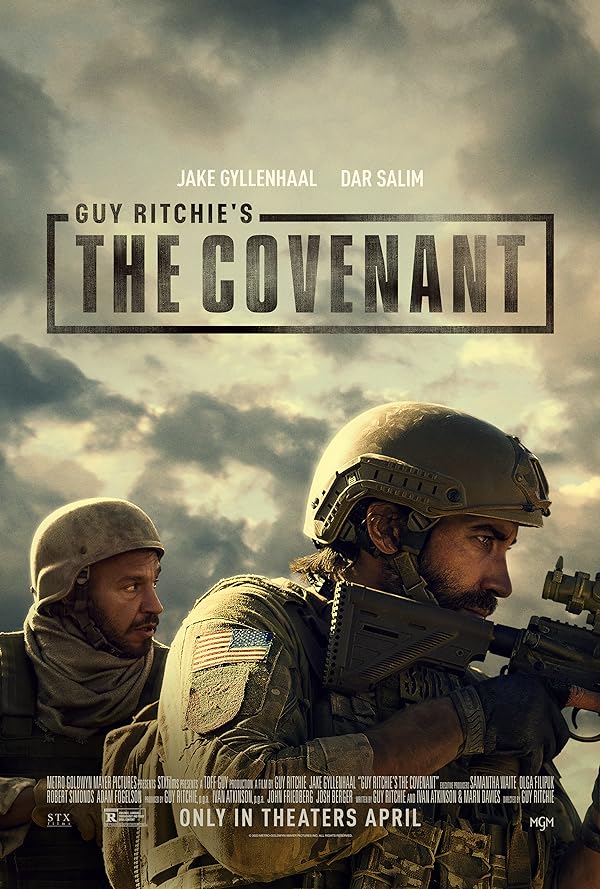 دانلود فیلم پیمان | The Covenant