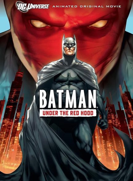 دانلود فیلم بتمن: زیر نقاب سرخ | Batman: Under the Red Hood