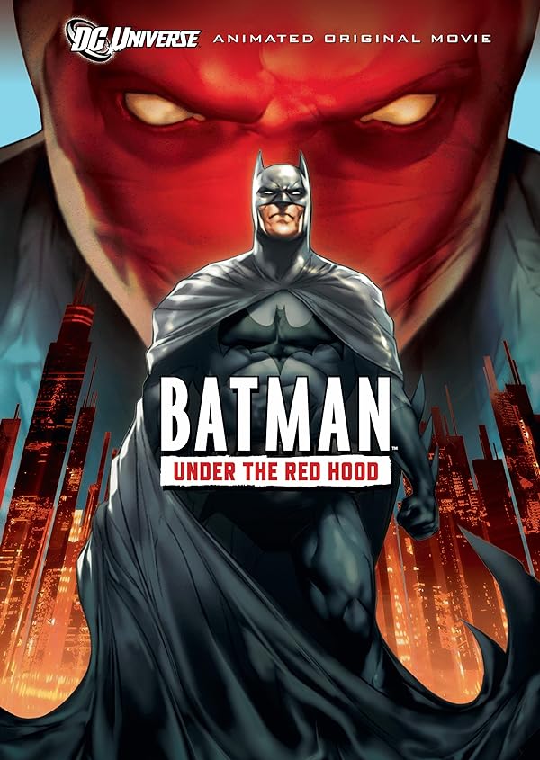 دانلود فیلم بتمن: زیر نقاب سرخ | Batman: Under the Red Hood