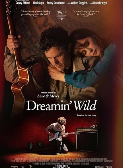 دانلود فیلم رویاپردازی محال | Dreamin’ Wild